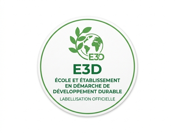 E3D, Établissement en Démarche de Développement Durable