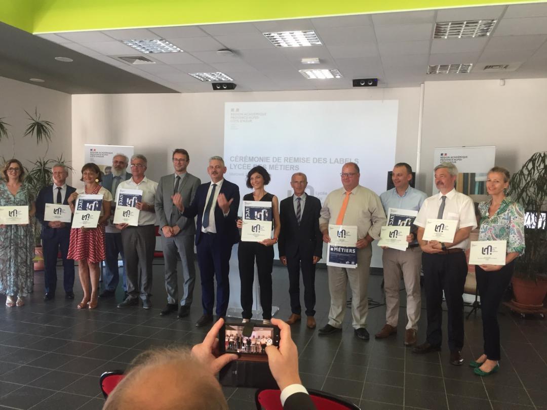 Lycée des Métiers